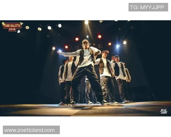 杭州街舞队状态引发热议舞者们的表现与团队默契成焦点